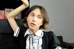 me in maid costume
