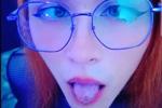 #cute#pretty#ahegao face