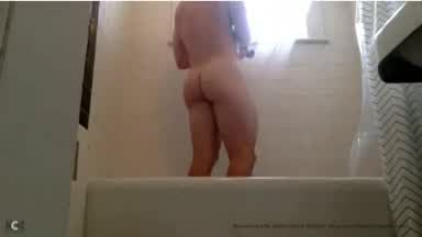 bigcollegecock69690 — Shower Show