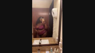 Sexy Ebony Kae Mari