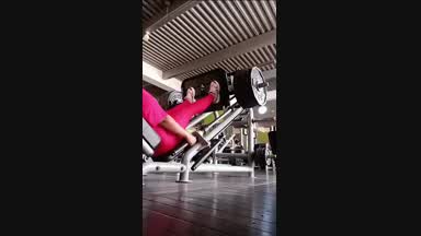 training to failure....