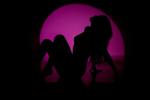 My silhouette❤️‍🔥😈