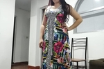 in dress
