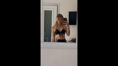 My new bra)