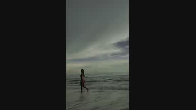nudist beach