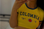 Proudly Latina!! 💛💙❤️
