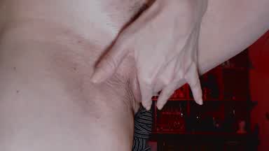 Pussy oiling