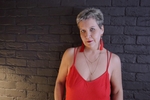 Lady in red 🥰