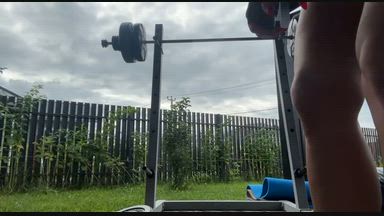 Barbell Squat
