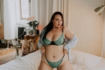 sexy Anita, bigg ass