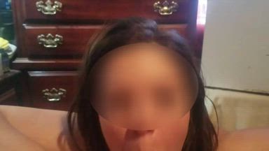 giving husband BJ