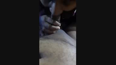 Hungry for a cock