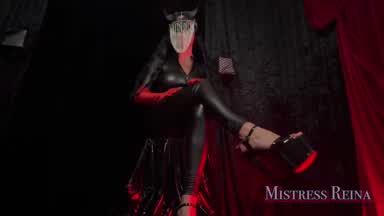 Eyes Down, Loser. SPH, Psy domination, Findom.