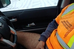 bigcumcanada — Cock out in my truck