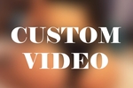 Custom Video ⭐