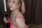 I'm a sexy barbie