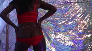 red