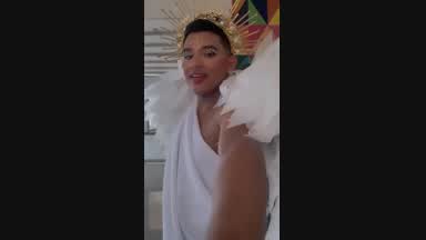 your greek angel