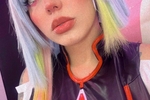 E