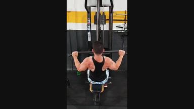 hebar sensei โ DORSAL GYM TRAIN
