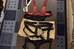 Underwear selection
