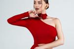 Lady in red❤️