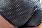 My ass
