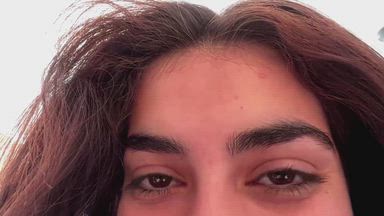 My eyes