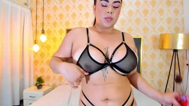 Perfetc body for tease your cock