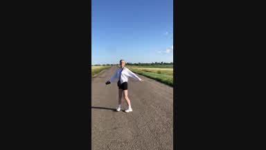 outdoors