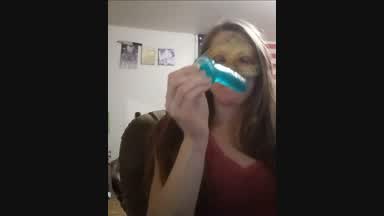 Blow job video