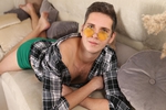 hot guy Oli)