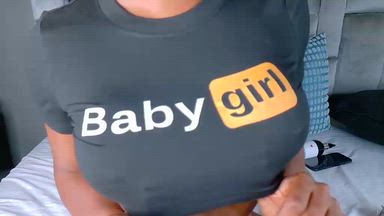 milk from my nipples 💦
