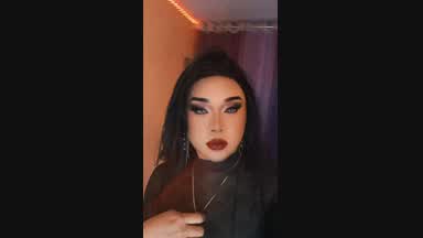 Just being pretty