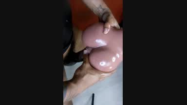 THUS I WILL FUCK YOUR ASSHOLE
