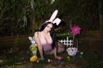 Easter temptation in every pic 🐰🔥✨