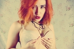 Flowery Wall Pin Ups