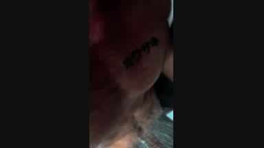 That's how wet I want to leave your ass