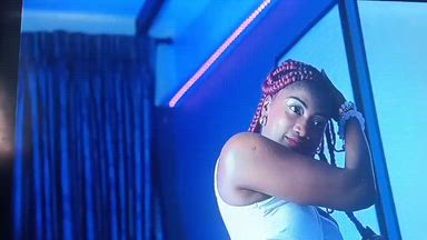 Sexy Ebony Girl