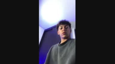 a sexy video seems like a fan to me