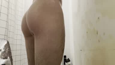 Shower time