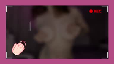 sexy dance with sensual cream massage