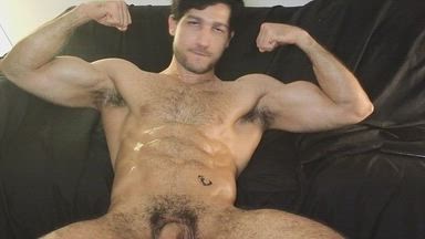 cumnig on my chest