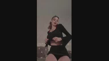 My dancing