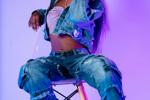 Horny ebony queen