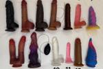 my dildos,lovense toys,other interesting things