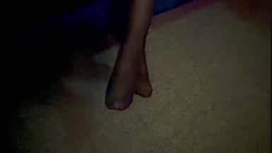 Black Pantyhose