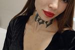 beautiful photos and a bit of erotic subtext