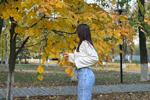 Autumn is beautiful for its leaf falls