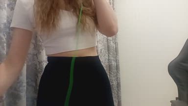 A little naughty